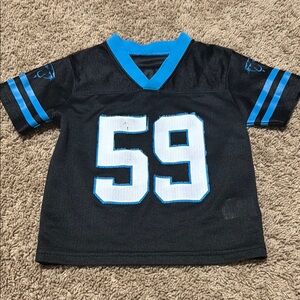 Carolina Panthers 3t jersey